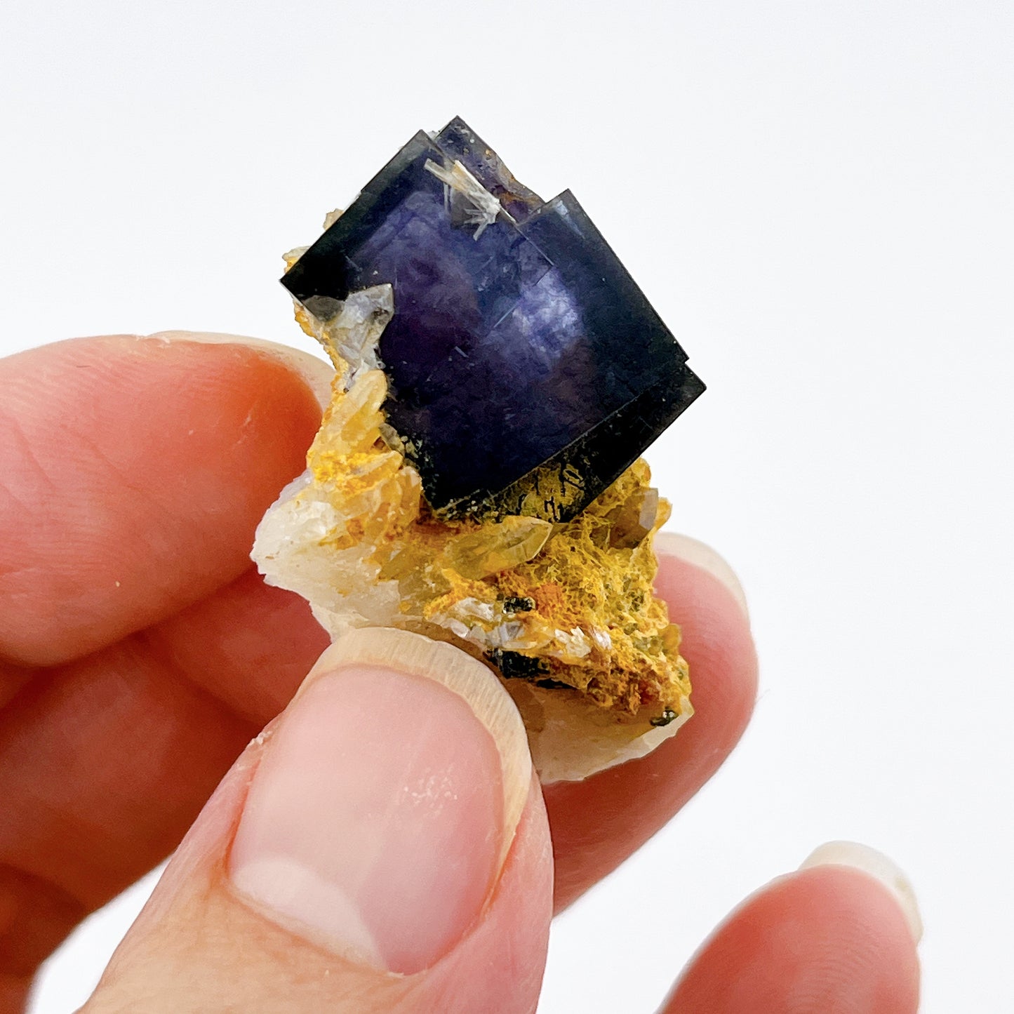 Yaogangxian Fluorite (4000)【FO014A~F】
