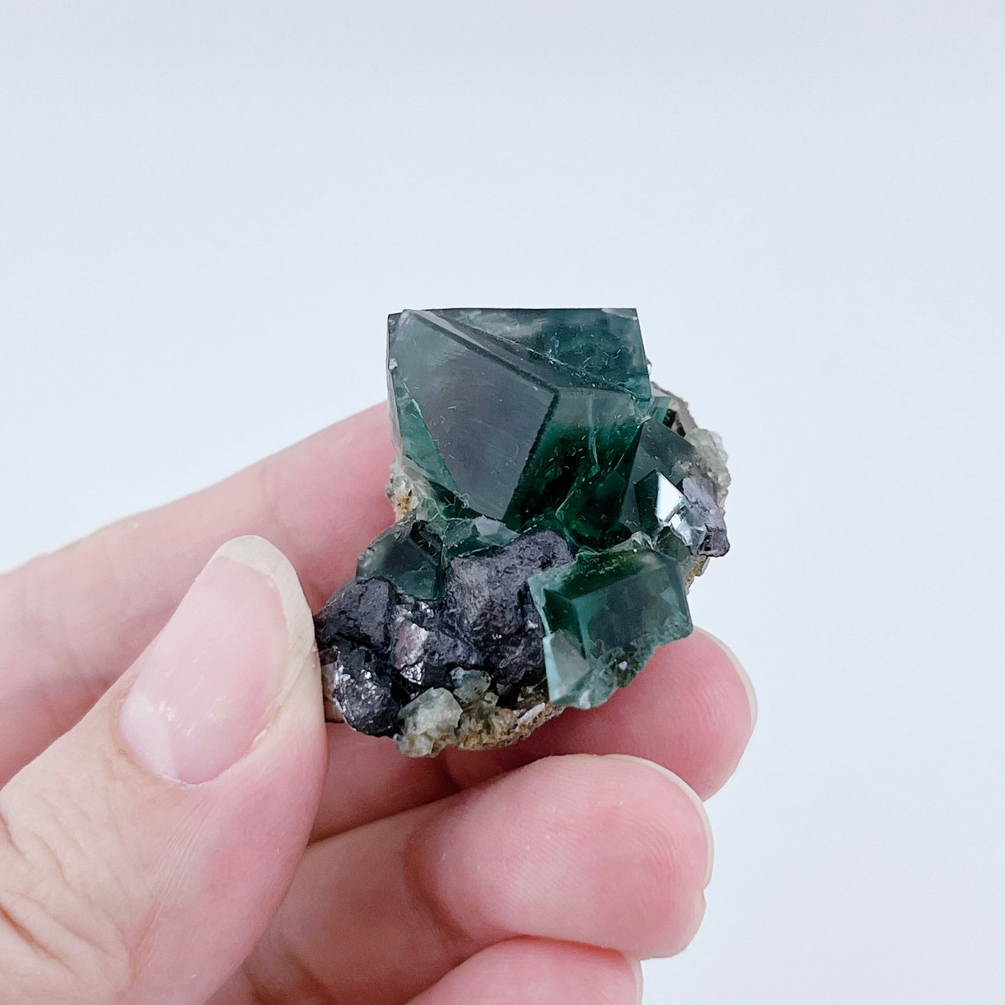 Diana Maria Fluorite (13000)【FO022A~D】