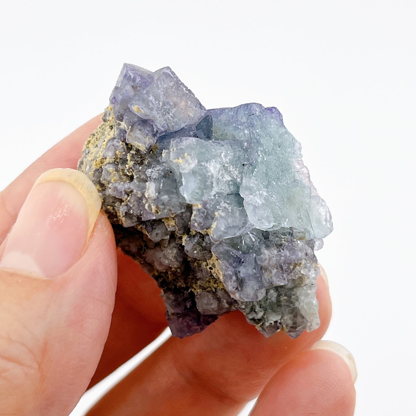 Yaogangxian Fluorite (4000)【FO014A~F】