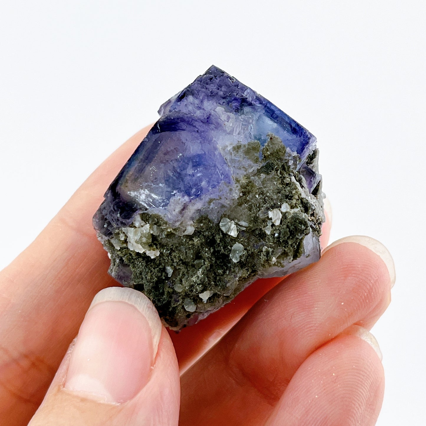 Yaogangxian Fluorite (5000)【FO015G~K】