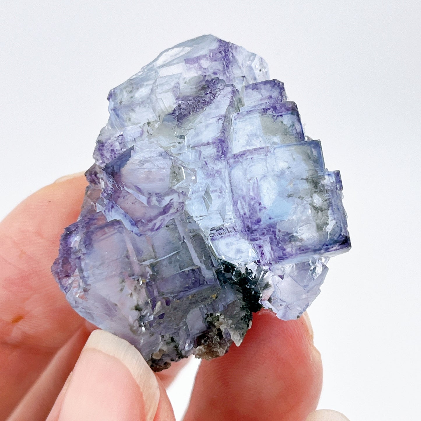 Yaogangxian Fluorite (6800)【FO018A~F】