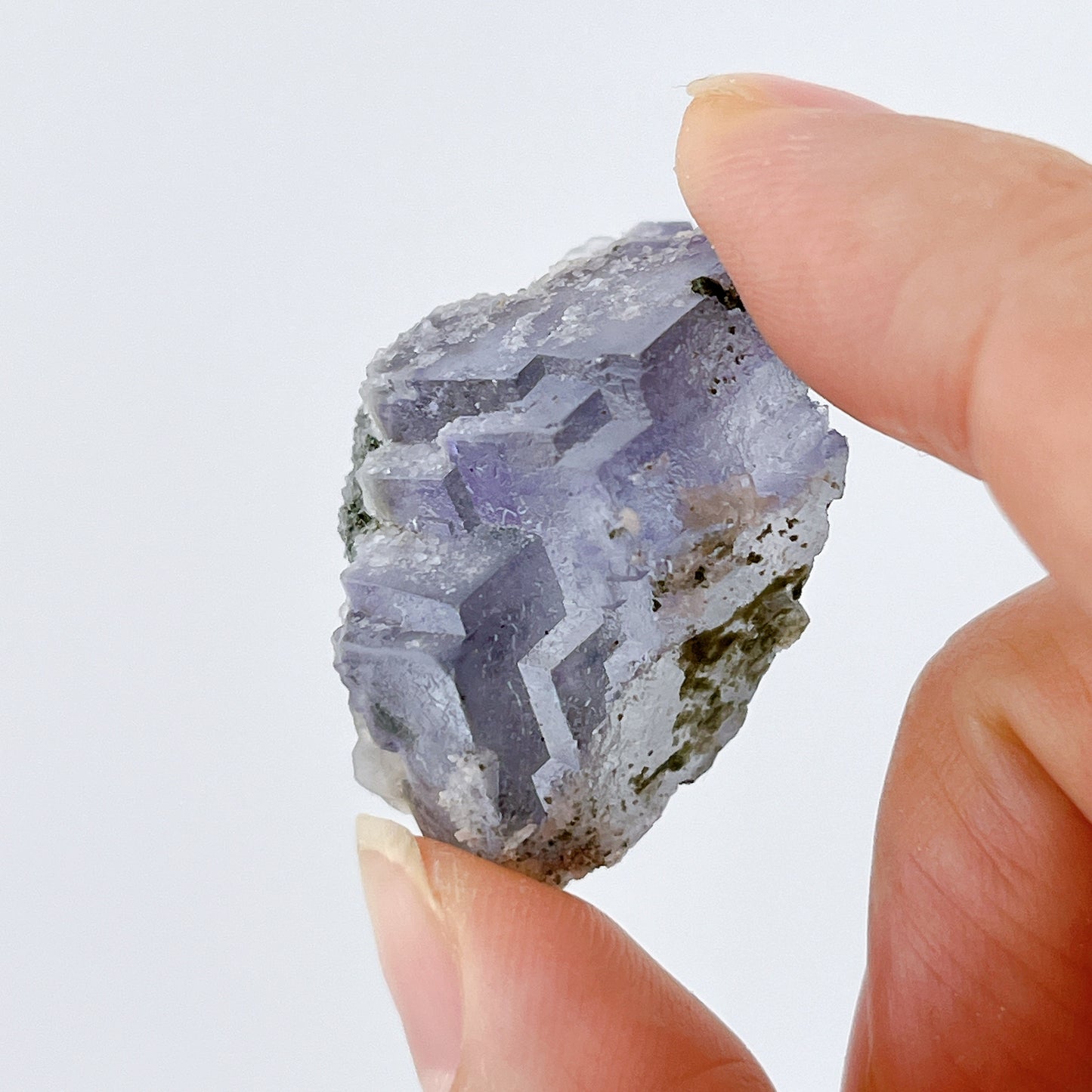 Yaogangxian Fluorite (5000)【FO015G~K】