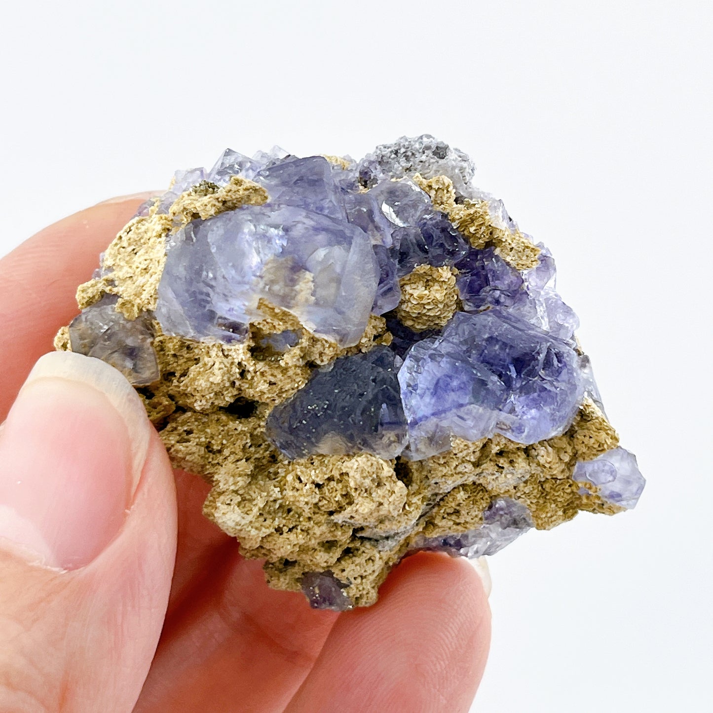 Yaogangxian Fluorite (5000)【FO015G~K】