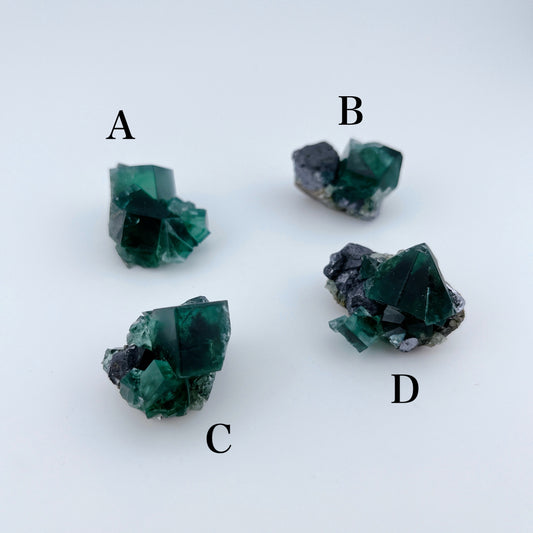 Diana Maria Fluorite (13000)【FO022A~D】