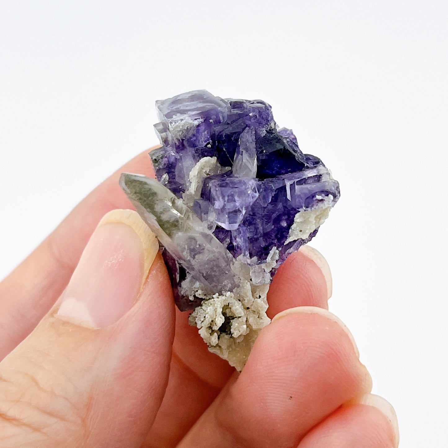 Yaogangxian Fluorite (4000)【FO014A~F】