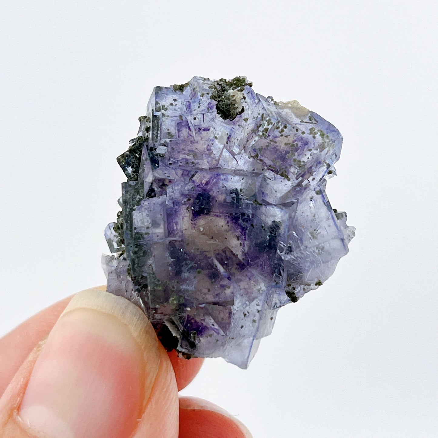 Yaogangxian Fluorite (5000)【FO015A~F】