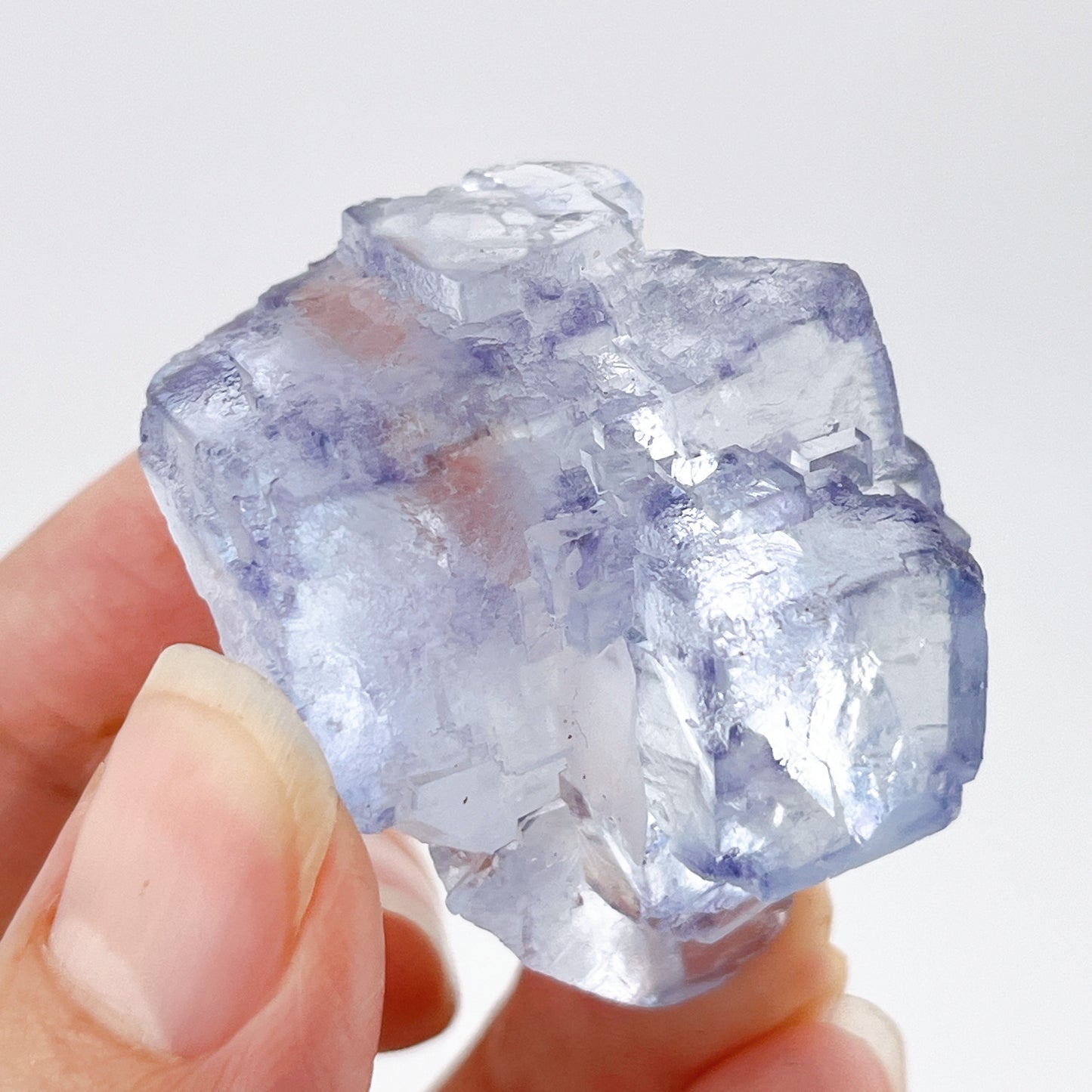 Yaogangxian Fluorite (6800)【FO018A~F】