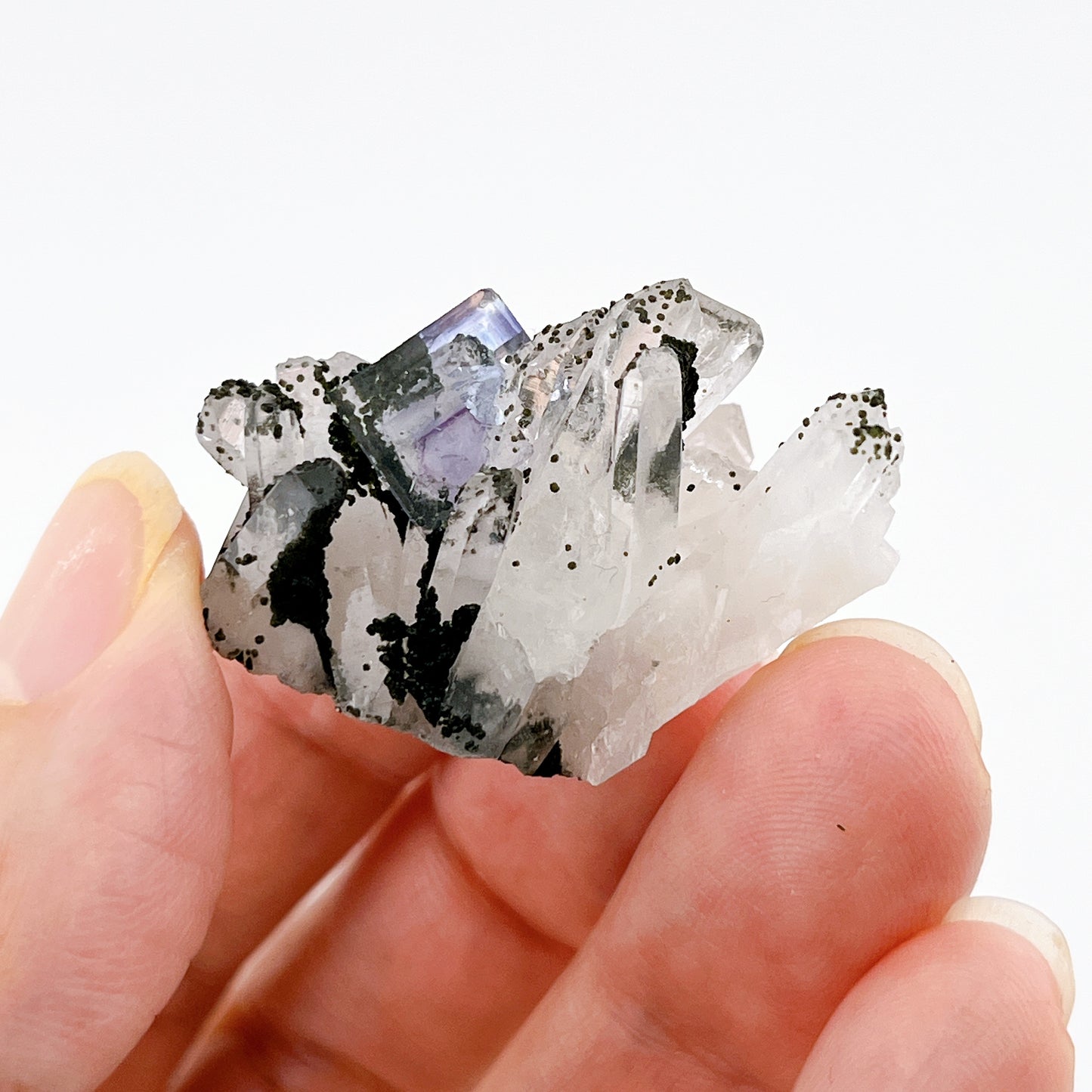 Yaogangxian Fluorite (4000)【FO014A~F】