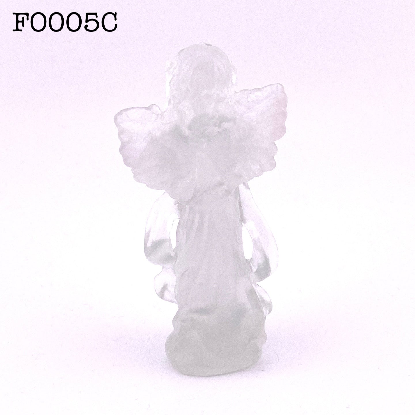 Fluorite angel SMALL ⑤【FO005A】【FO005B】【FO005C】【FO005D】【FO005E】