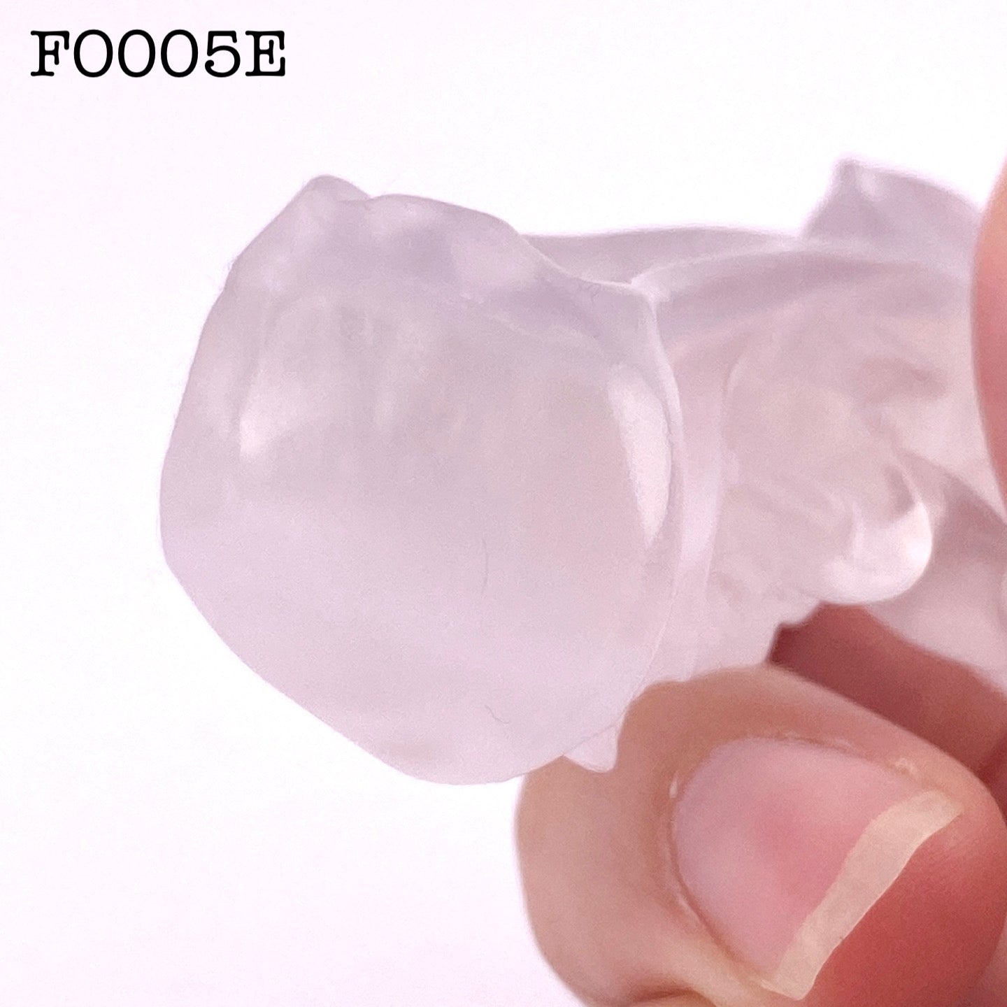 Fluorite angel SMALL ⑤【FO005A】【FO005B】【FO005C】【FO005D】【FO005E】