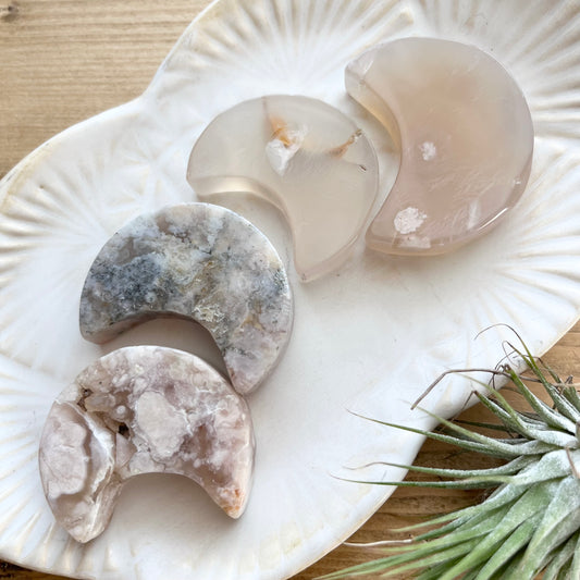 Agate moon【SP031】【SP032】【SP033】【SP034】