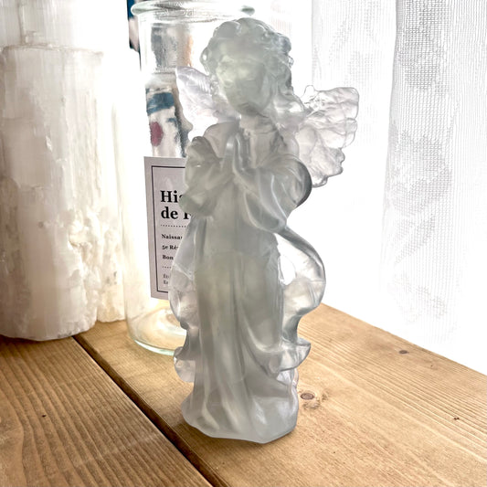 Fluorite angel BIG【FO006B】