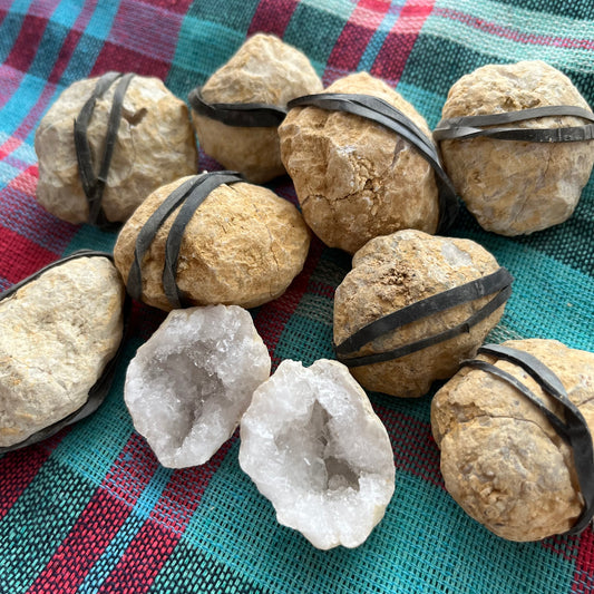 Morocco geode S【GO001】★ランダム発送