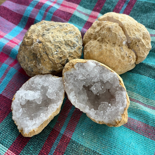 Morocco geode L【GO003】★ランダム発送