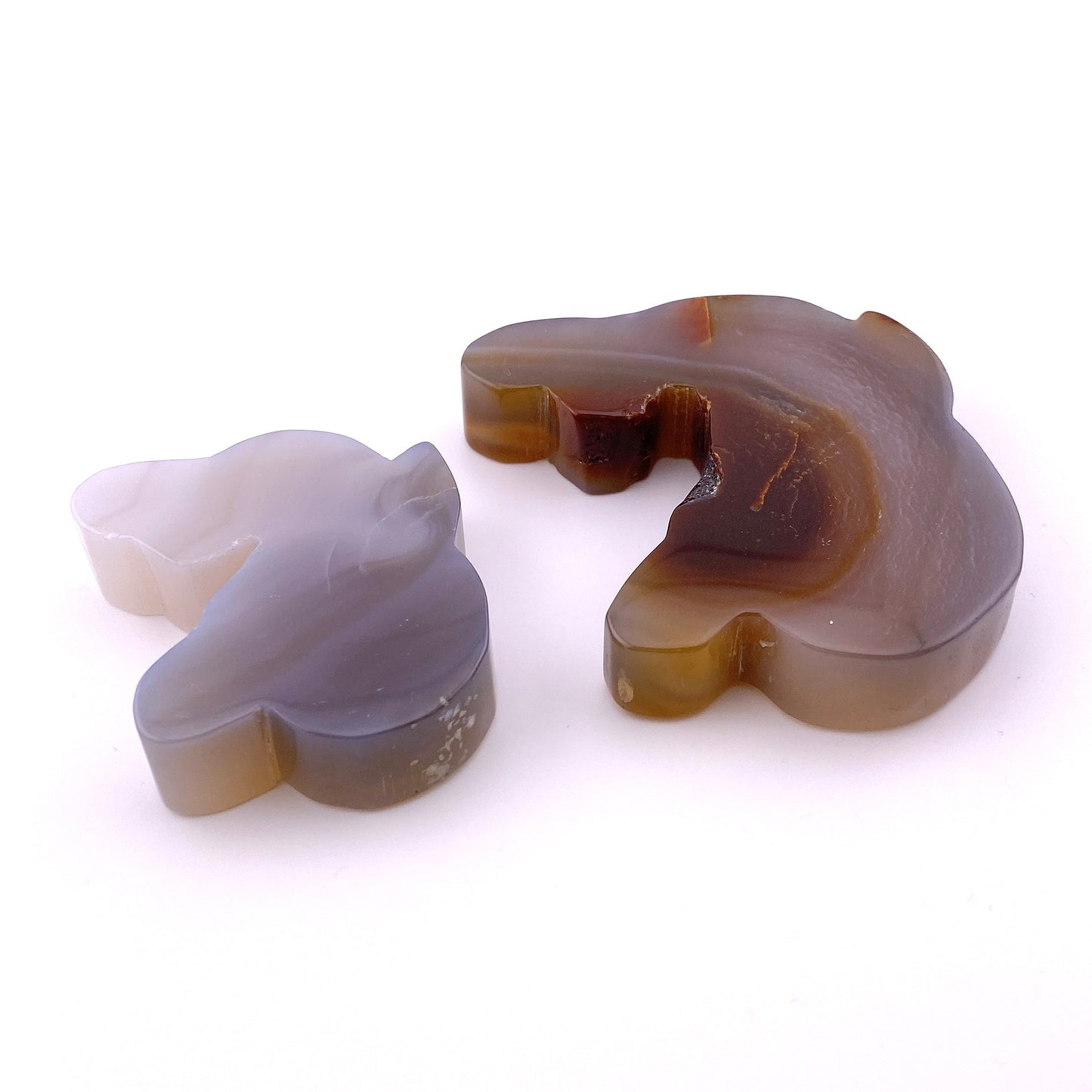 Agate dolphin set 【SP029】