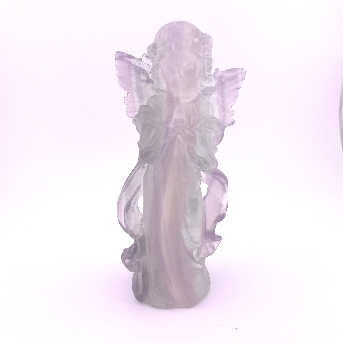 Fluorite angel BIG【FO006A】