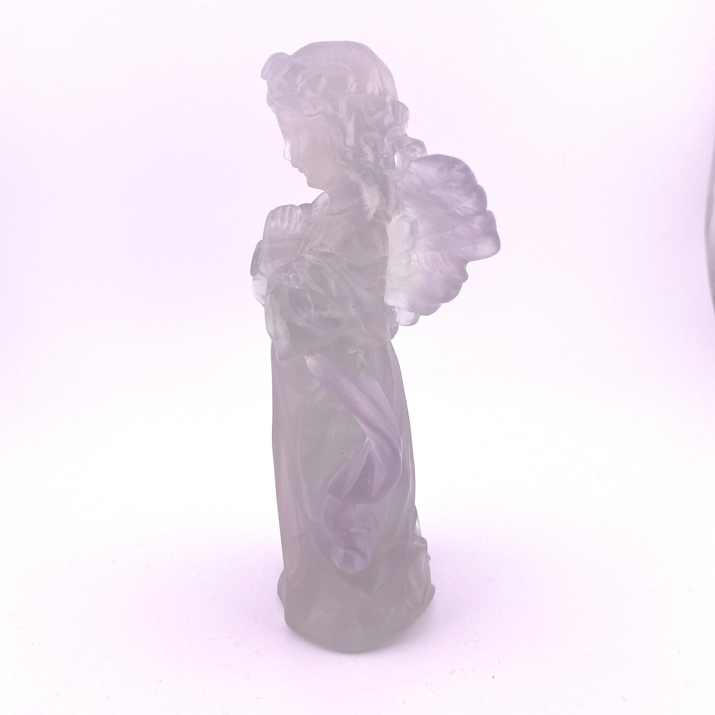 Fluorite angel BIG【FO006A】