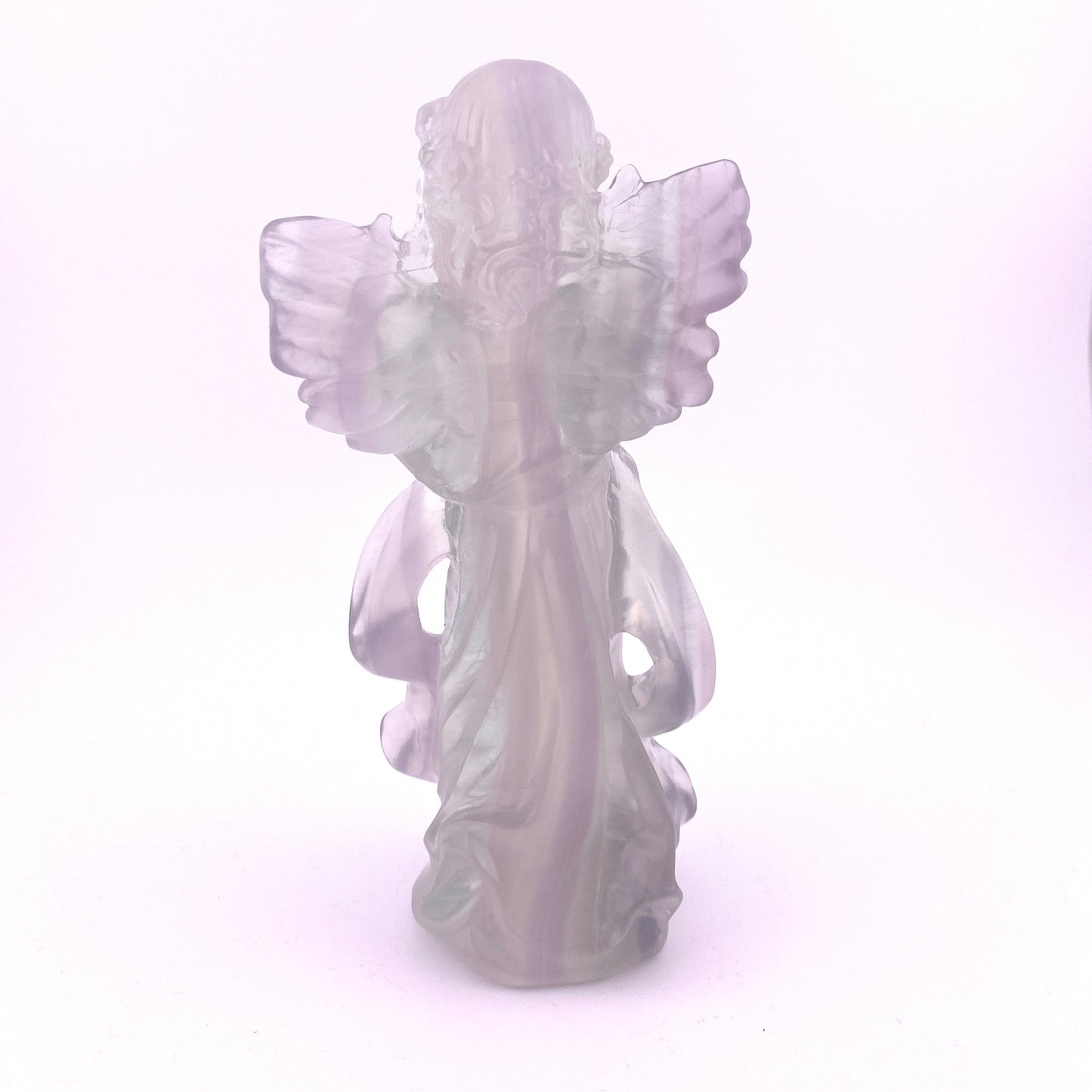 Fluorite angel BIG【FO006A】