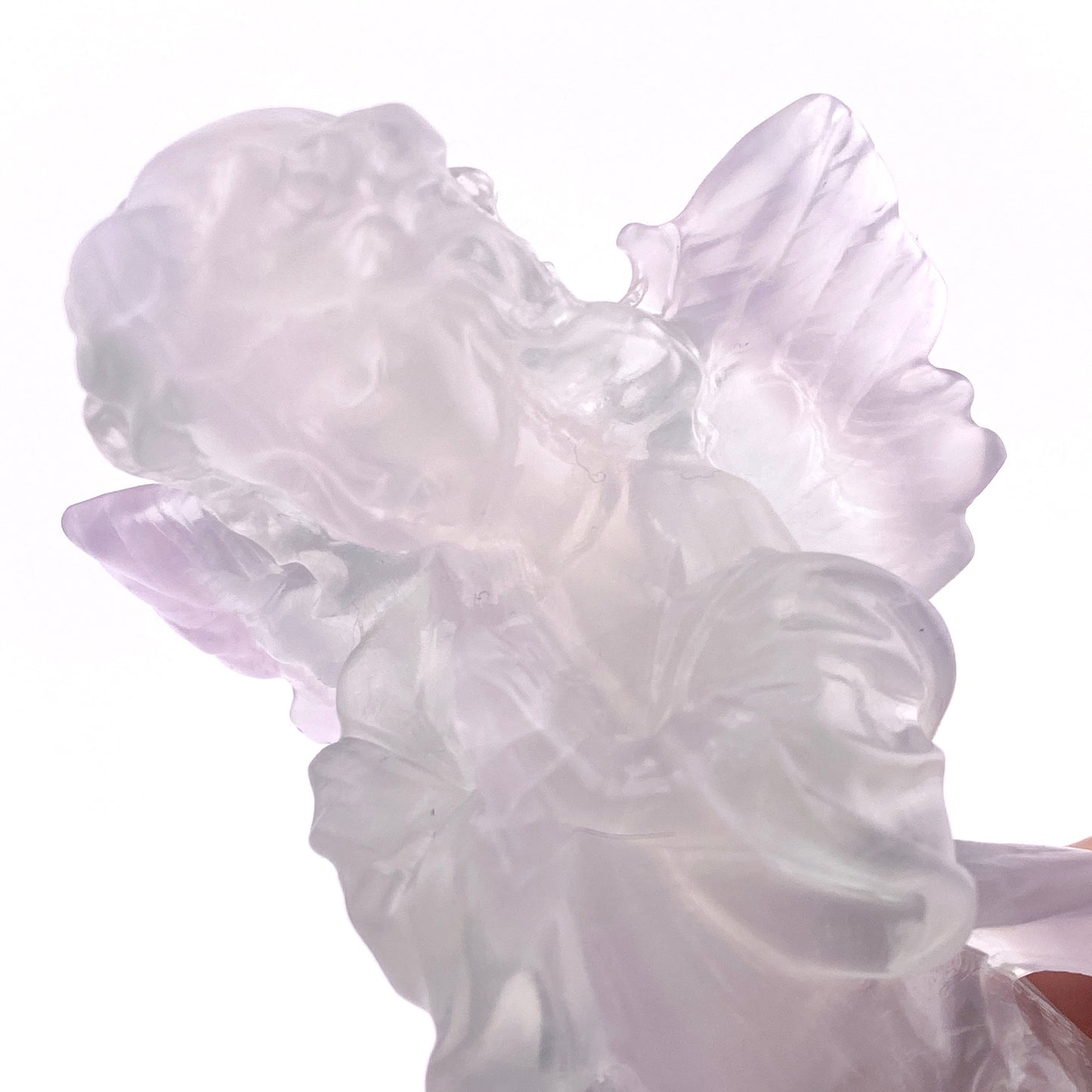 Fluorite angel BIG【FO006A】