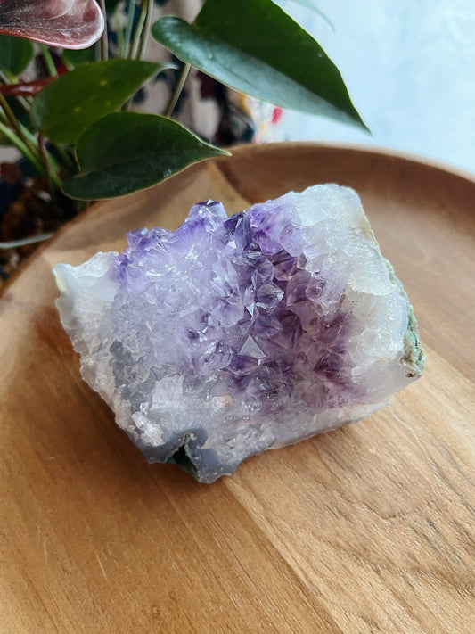 Amethyst cluster India Karur【AM001】