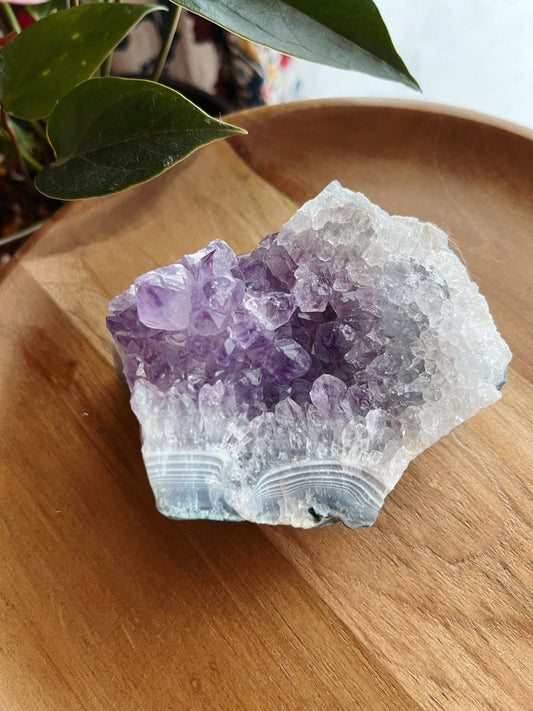 Amethyst cluster India Karur【AM002】