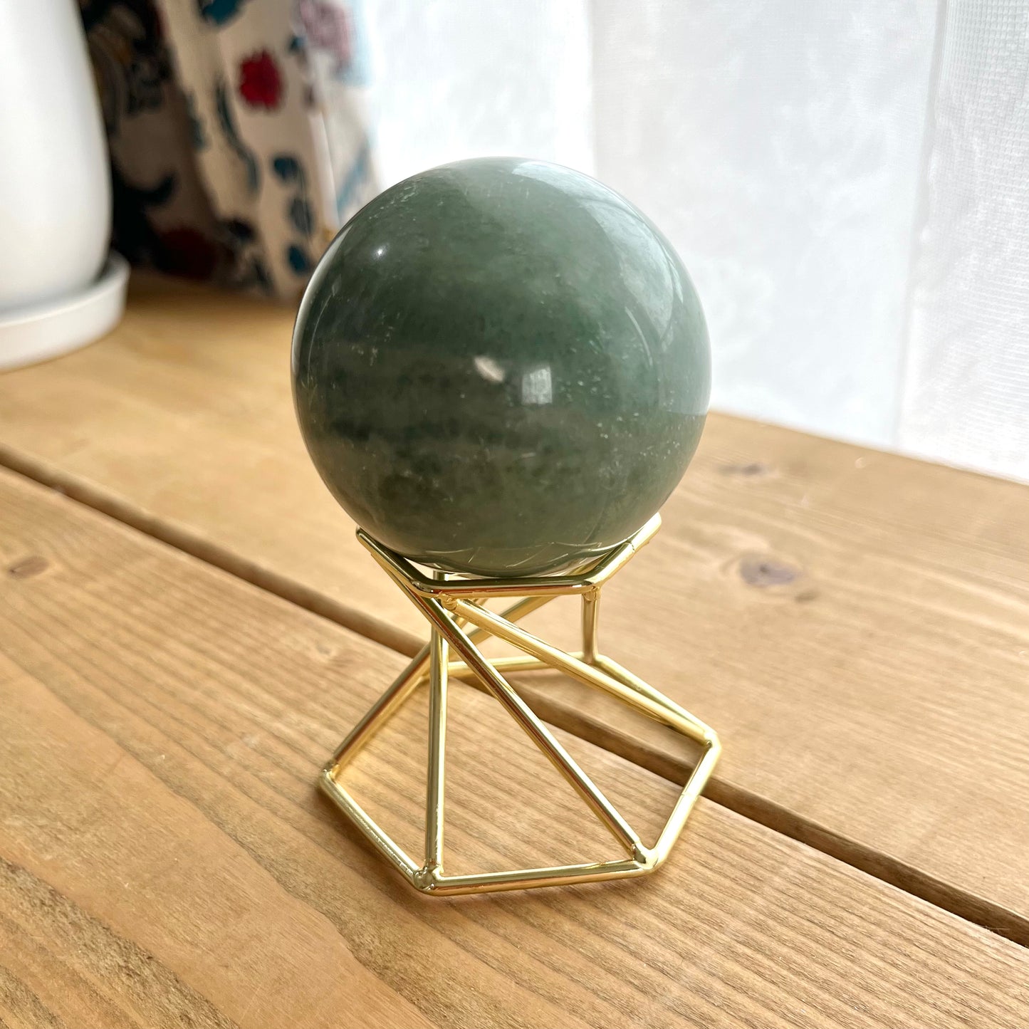 Aventurin sphere【SP042】