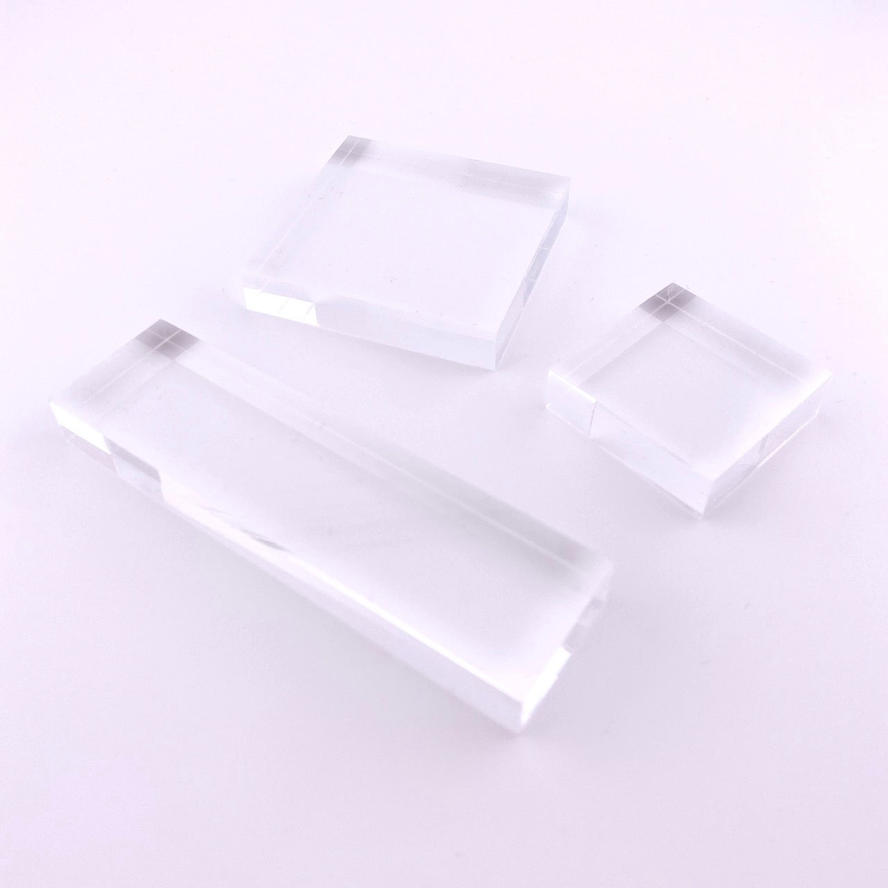 Acrylic mineral stand【ST005A~C】
