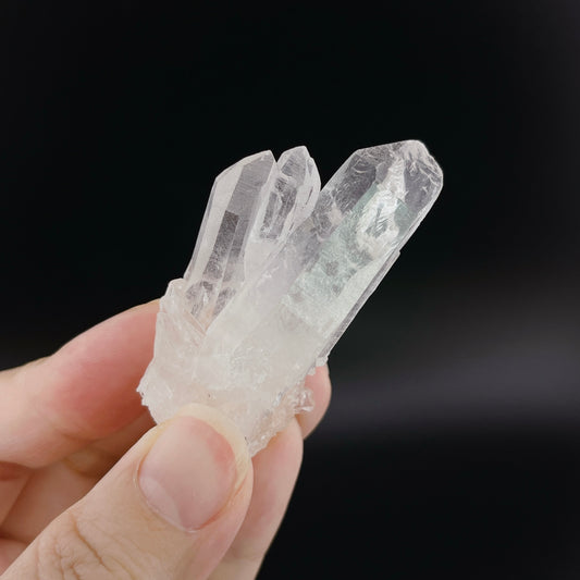 Manikaran Quartz cluster 【MA024】