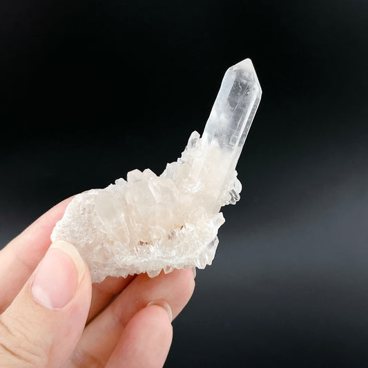 Manikaran Quartz cluster 【MA023】