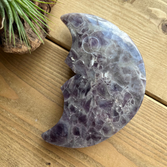 Amethyst big moon【AM003D】