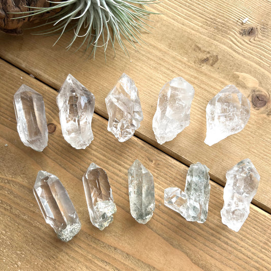 Manihar quartz  【MH003A~J】