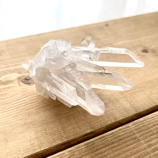 Arkansas quartz cluster 【AS001B】