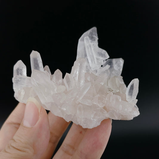 Manikaran Quartz cluster 【MA031】