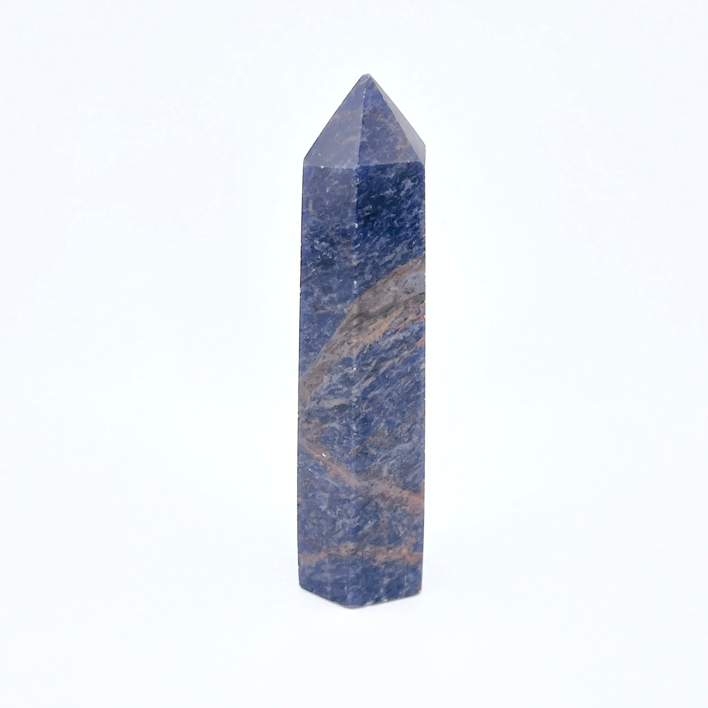 Sodalite point【SP048】
