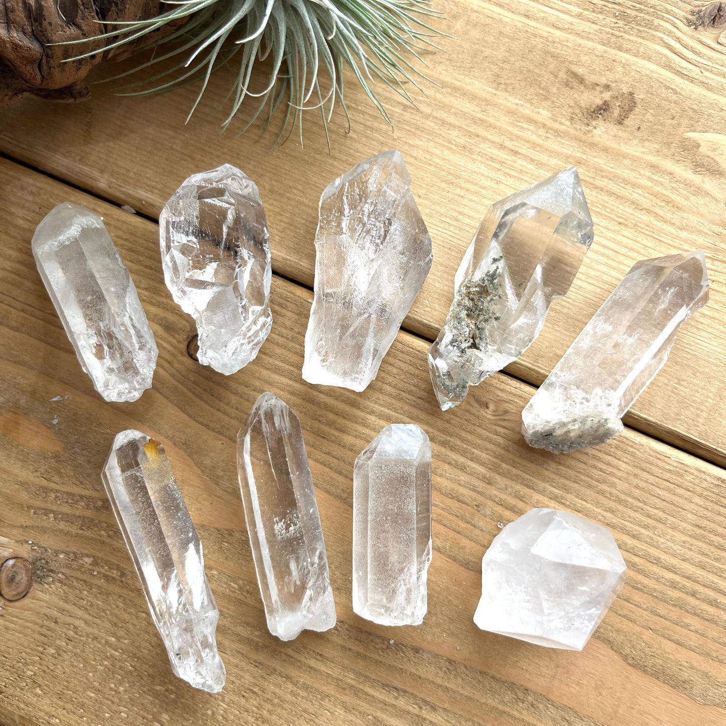 Manihar quartz  【MH002A~I】