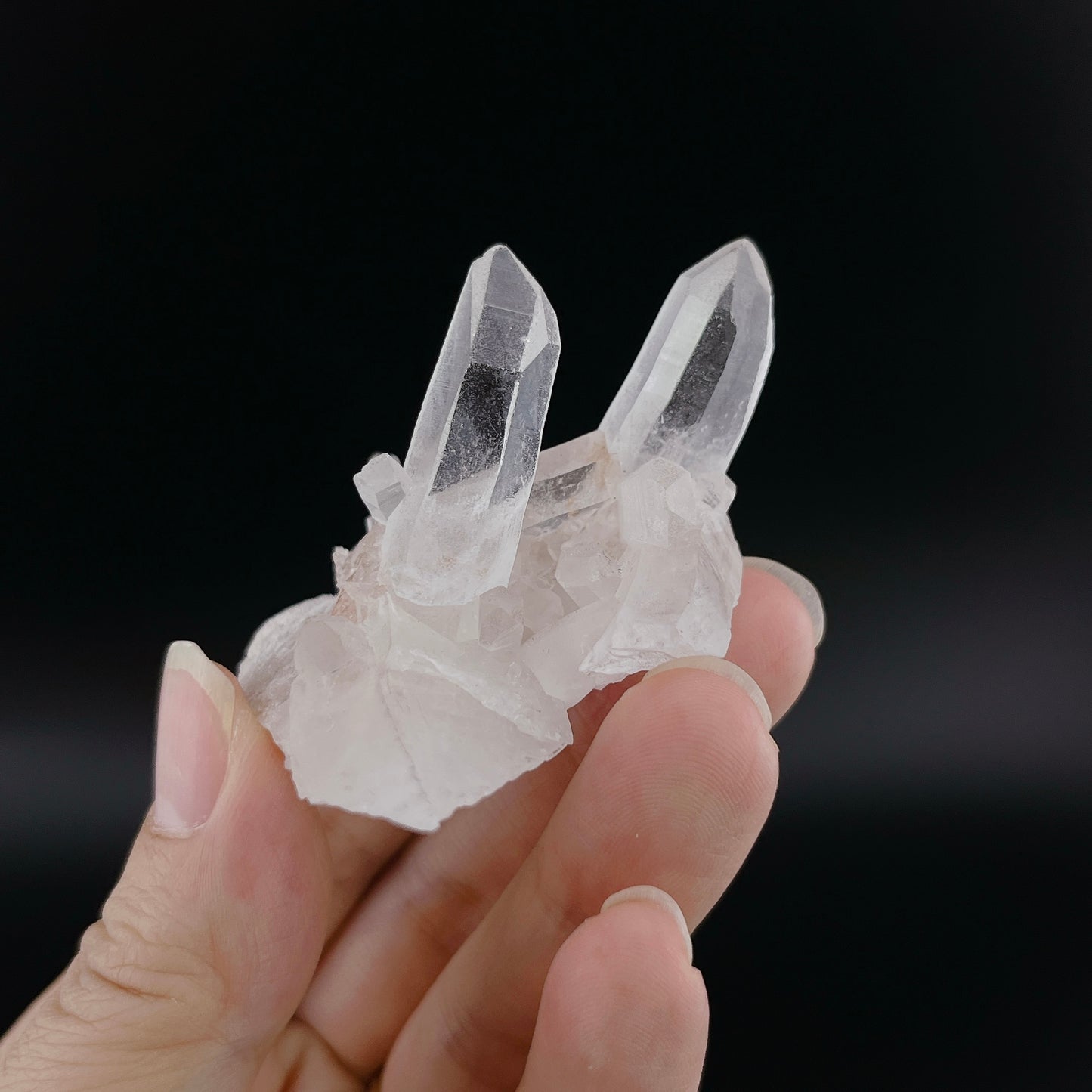 Manikaran Quartz cluster 【MA026】