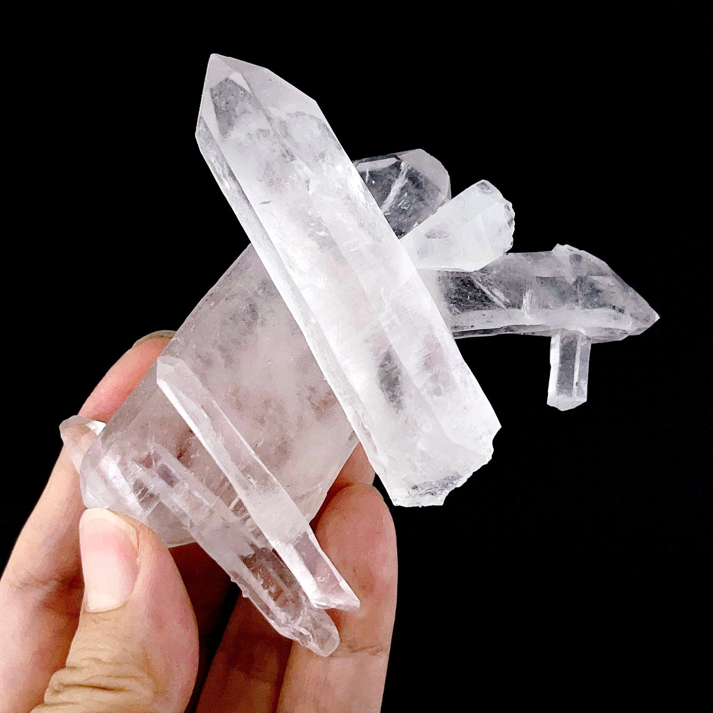 Arkansas quartz cluster 【AS002C】