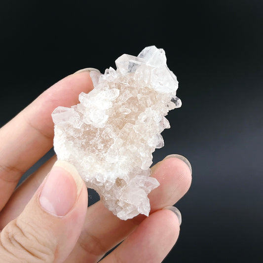 Manikaran Quartz cluster 【MA022】