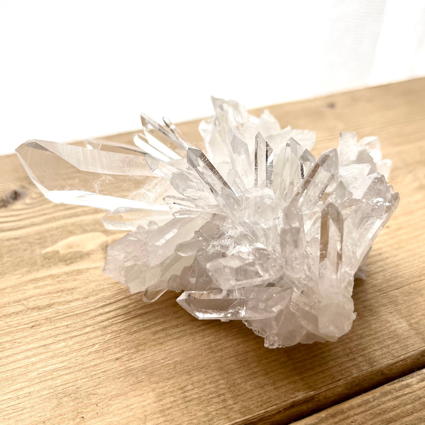 Arkansas quartz cluster 【AS001D】